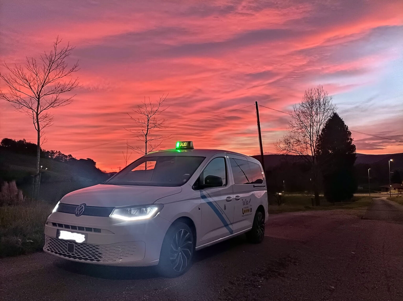 Reserva anticipada de taxi para viajes interurbanos y nacionales desde Cantabria con TaxiDiaz 24h